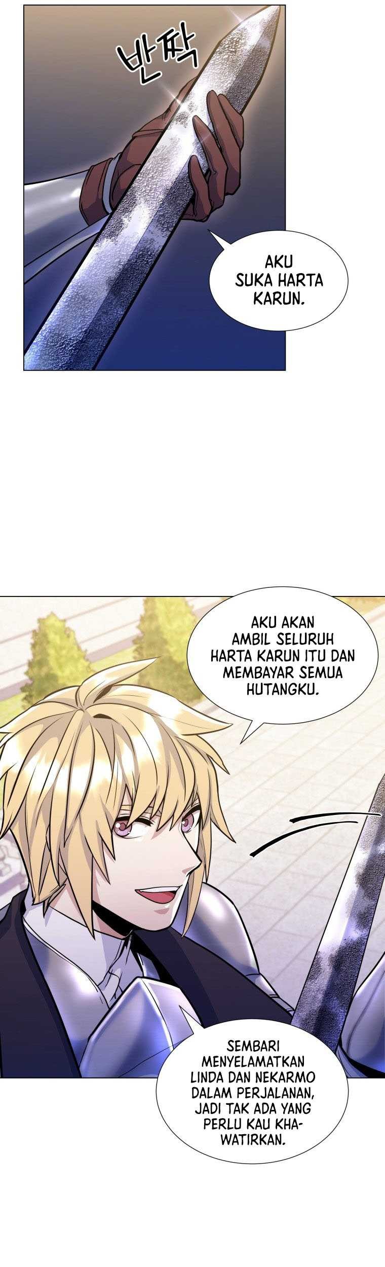 Overbearing Tyrant Chapter 17 - halaman 11