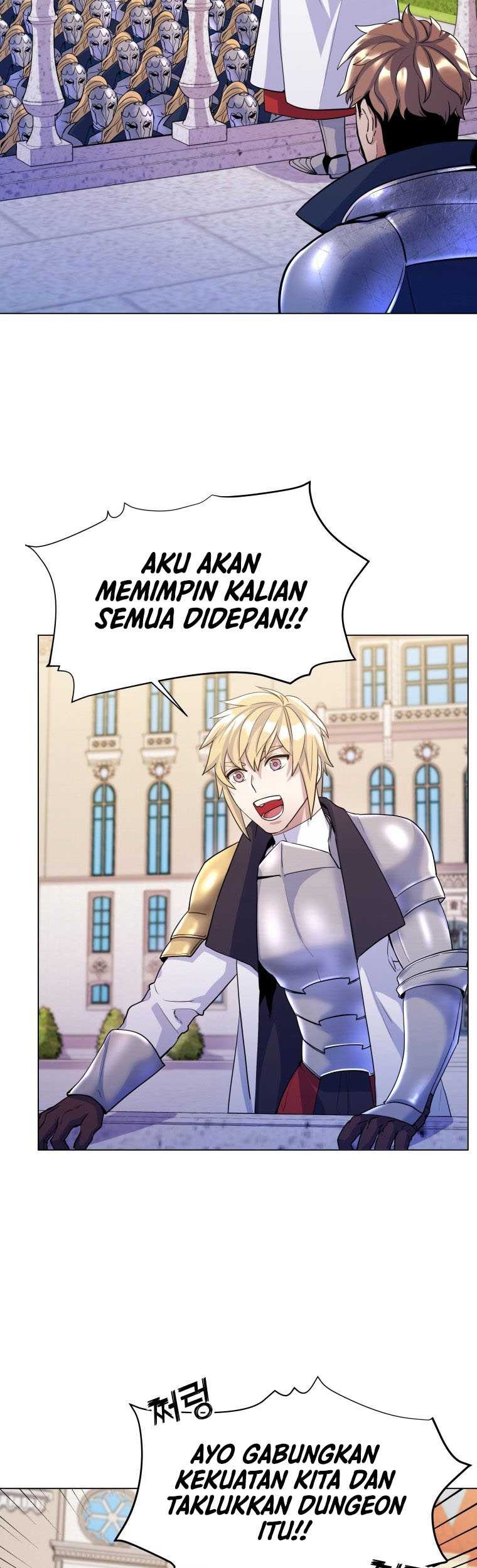 Overbearing Tyrant Chapter 17 - halaman 13