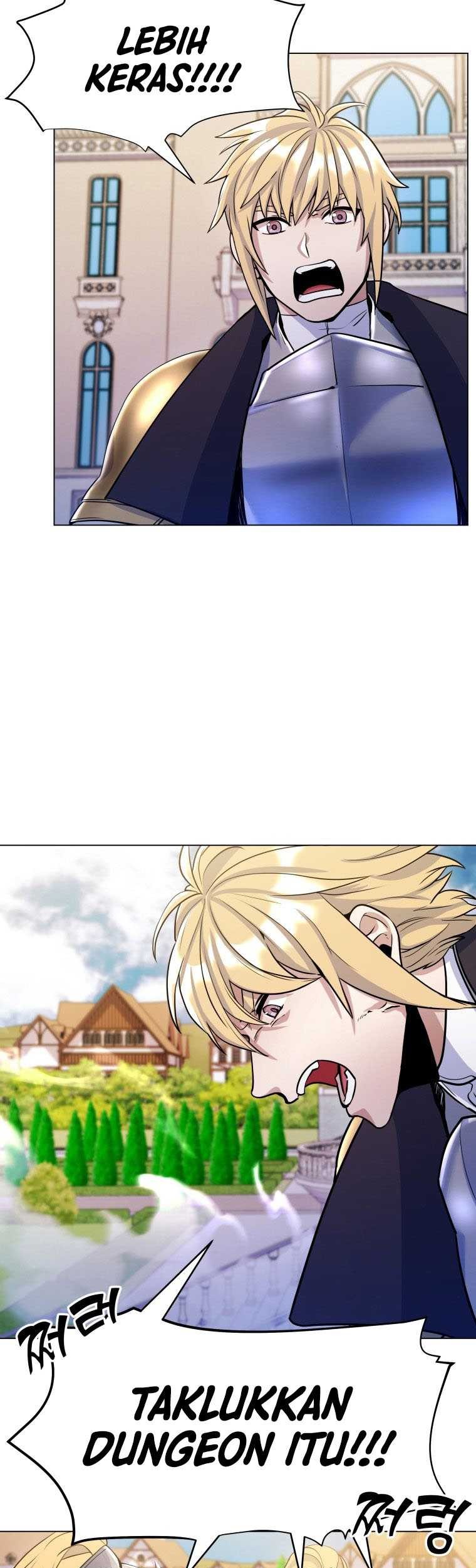 Overbearing Tyrant Chapter 17 - halaman 17