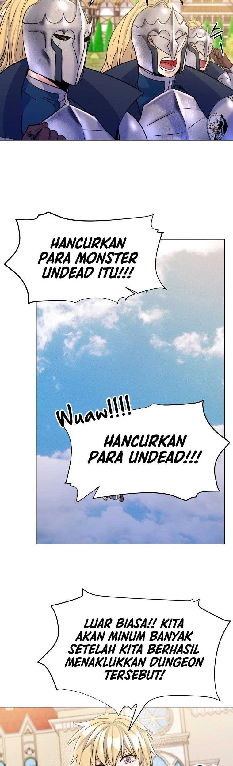 Overbearing Tyrant Chapter 17 - halaman 18