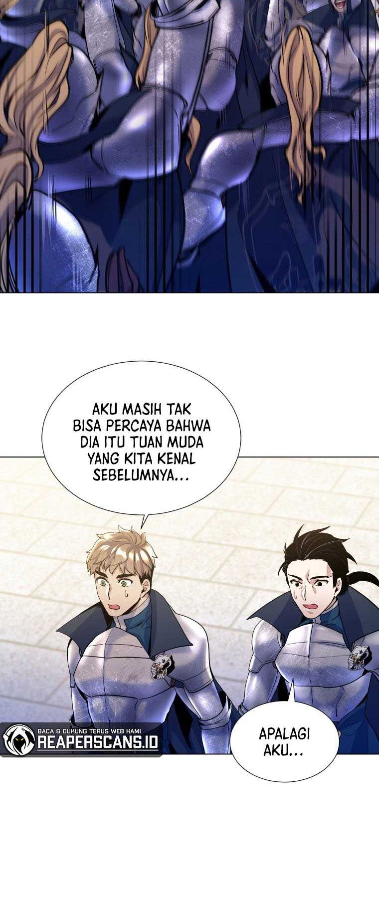 Overbearing Tyrant Chapter 17 - halaman 20