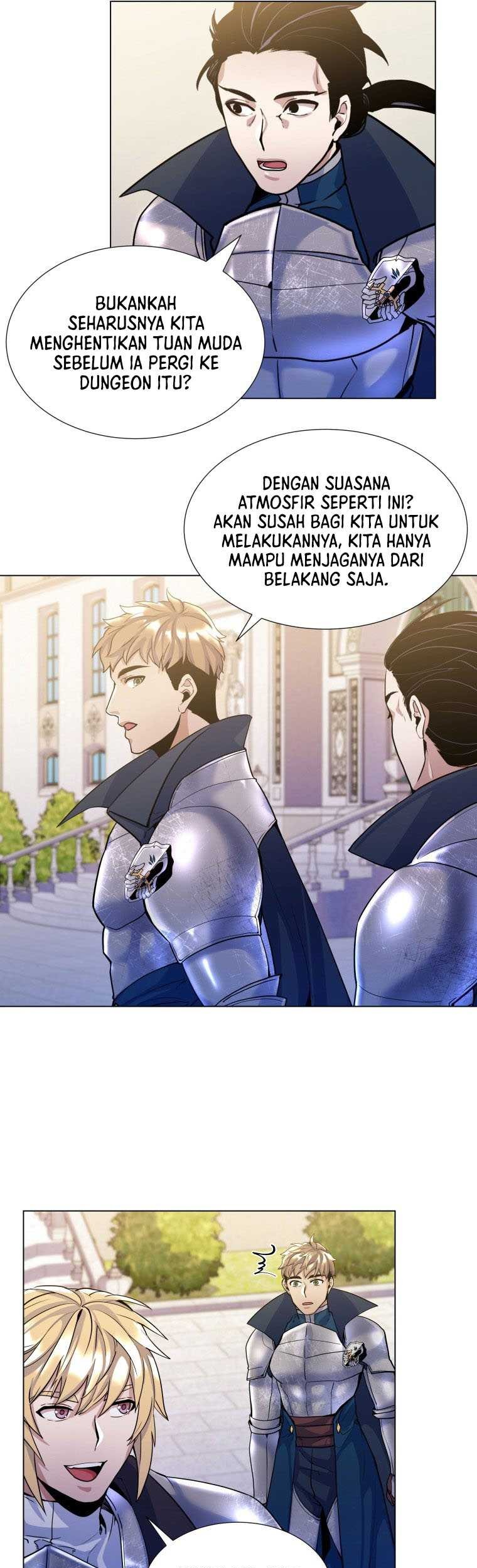 Overbearing Tyrant Chapter 17 - halaman 21