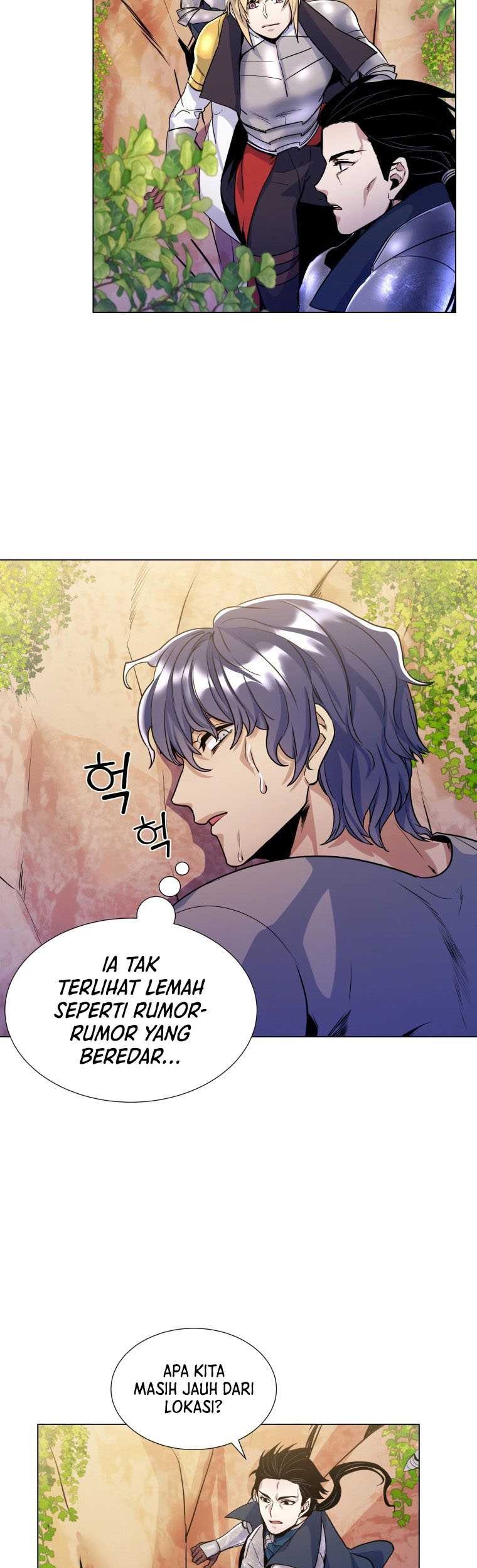 Overbearing Tyrant Chapter 17 - halaman 25