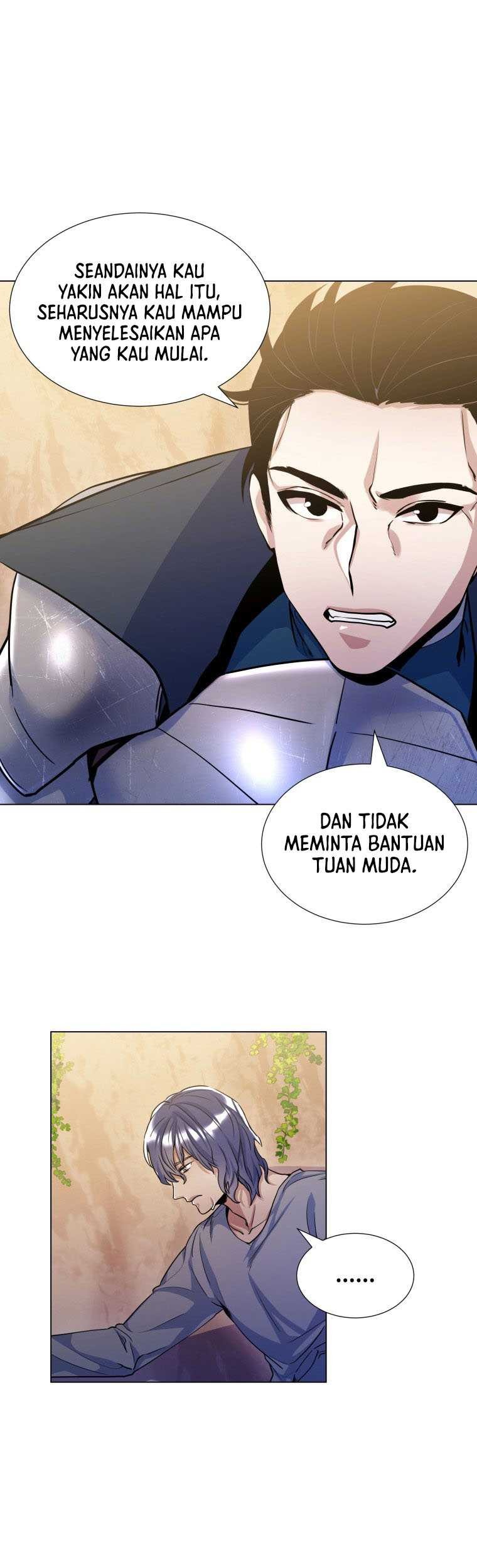 Overbearing Tyrant Chapter 17 - halaman 28