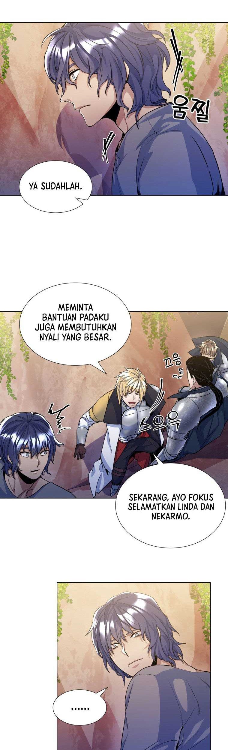 Overbearing Tyrant Chapter 17 - halaman 29