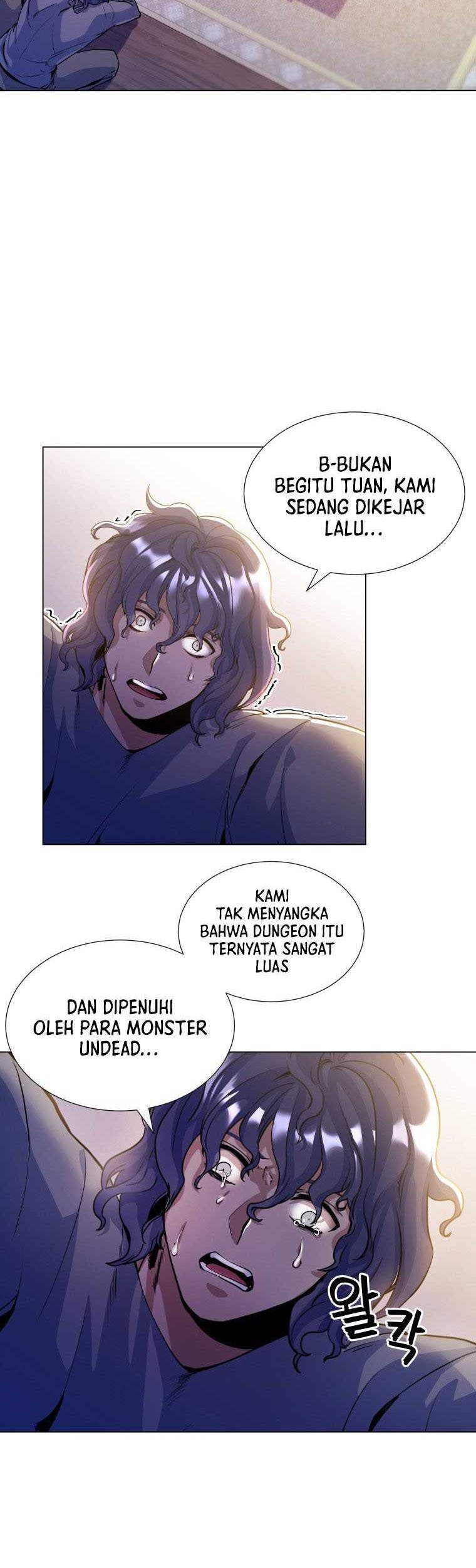 Overbearing Tyrant Chapter 17 - halaman 3