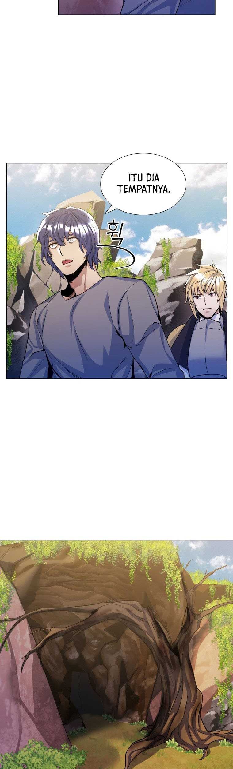 Overbearing Tyrant Chapter 17 - halaman 30