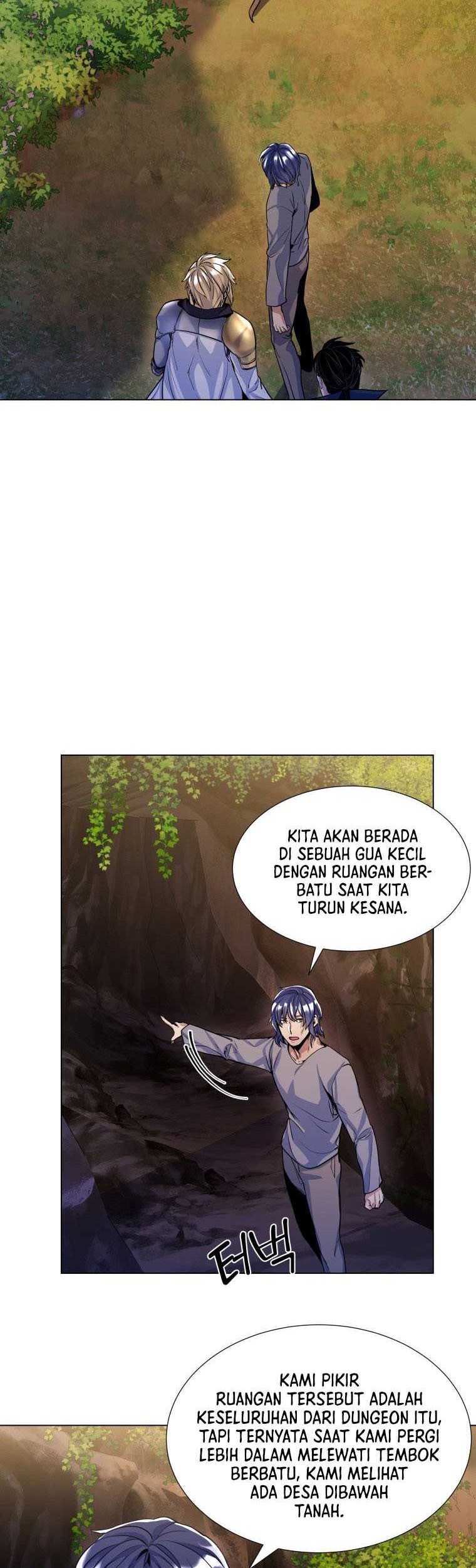 Overbearing Tyrant Chapter 17 - halaman 31