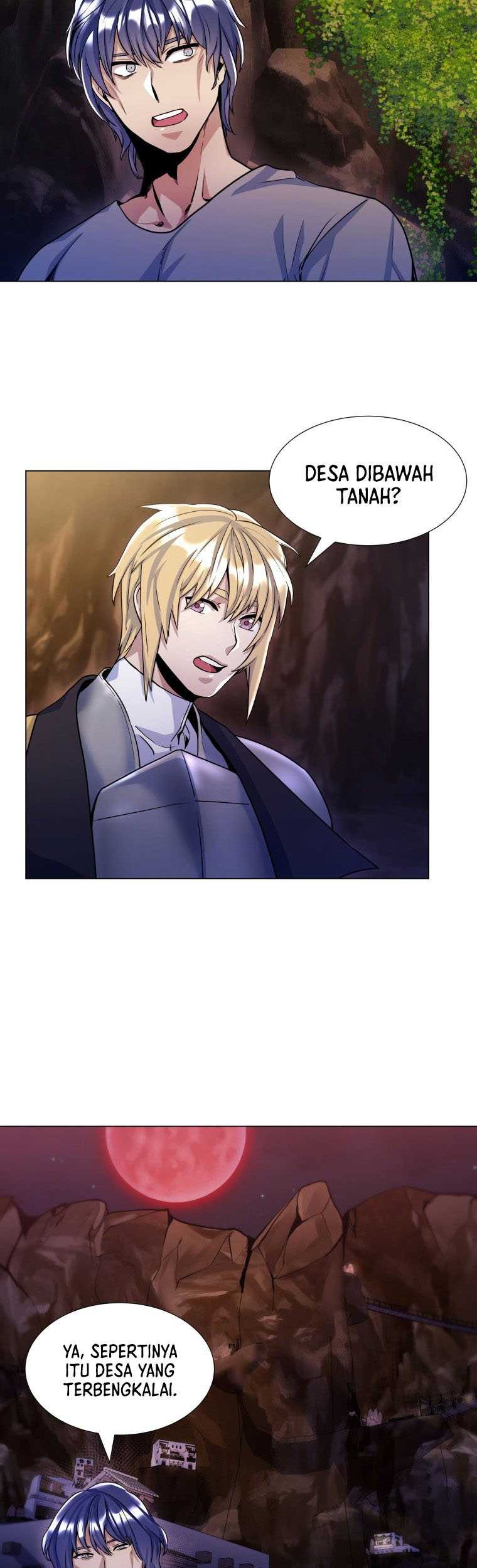 Overbearing Tyrant Chapter 17 - halaman 32