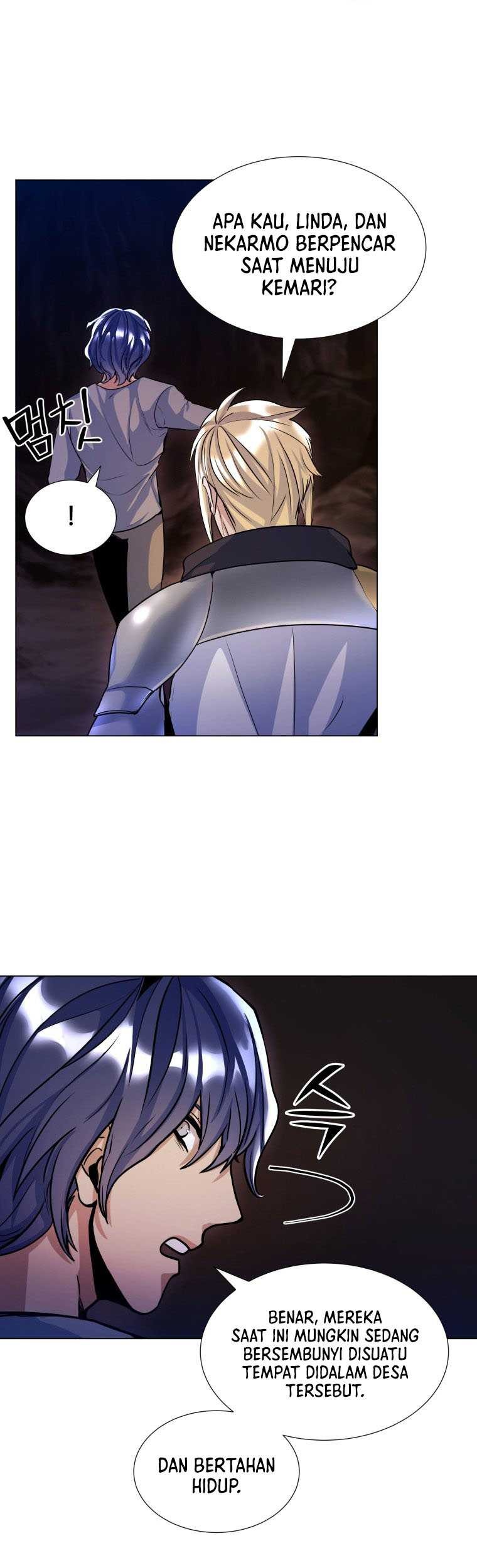 Overbearing Tyrant Chapter 17 - halaman 35