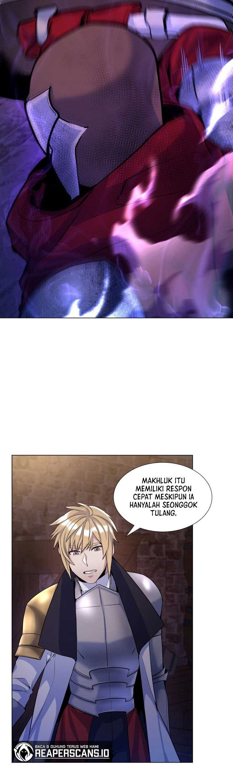 Overbearing Tyrant Chapter 17 - halaman 39