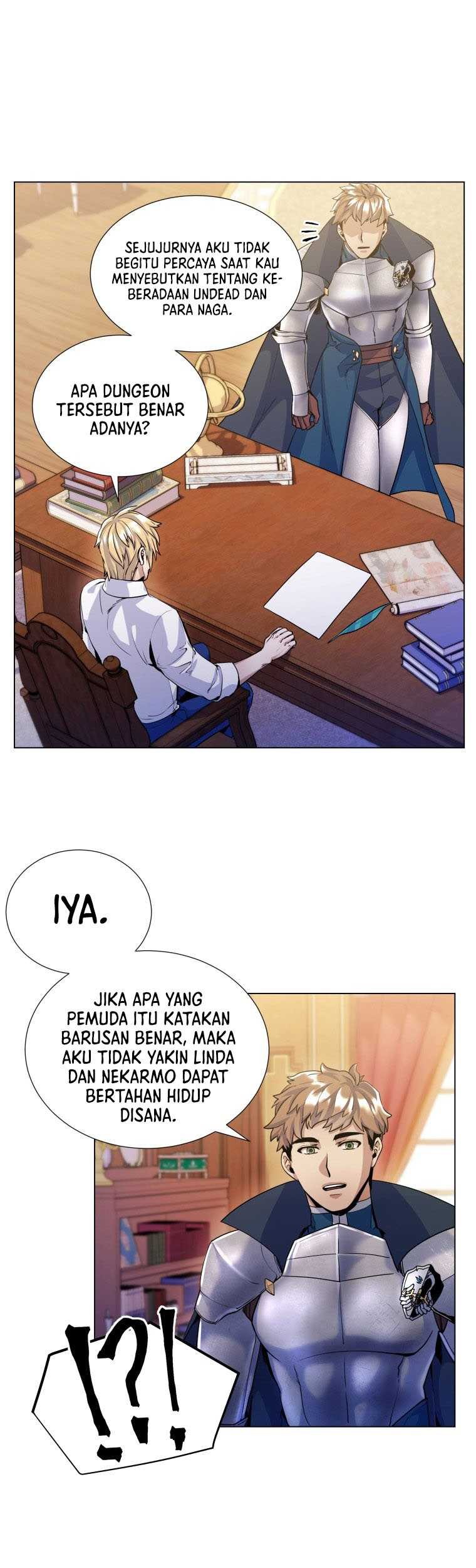 Overbearing Tyrant Chapter 17 - halaman 4