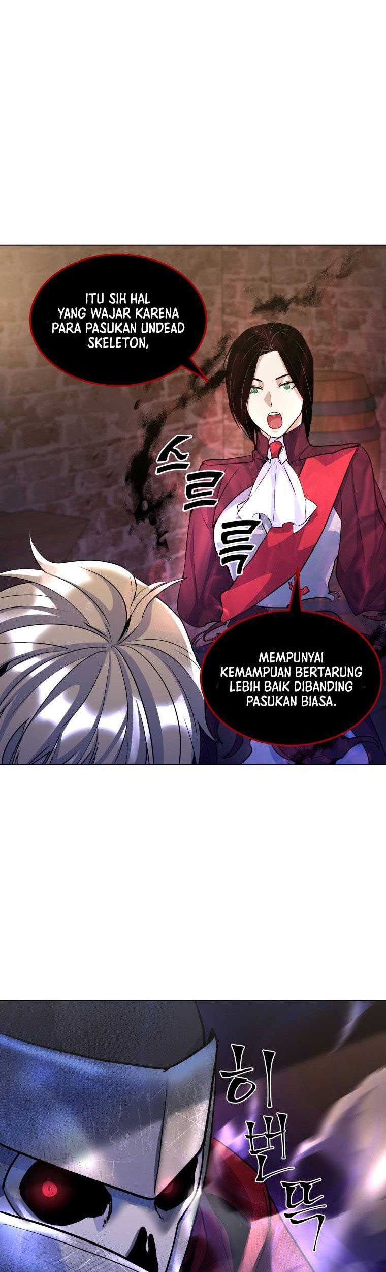Overbearing Tyrant Chapter 17 - halaman 40