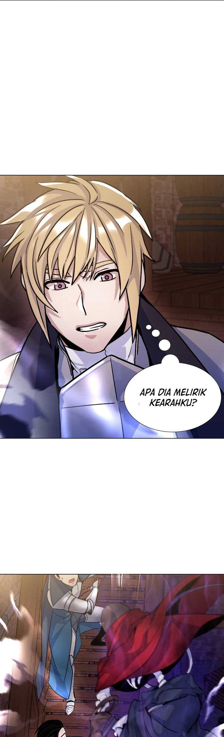 Overbearing Tyrant Chapter 17 - halaman 42