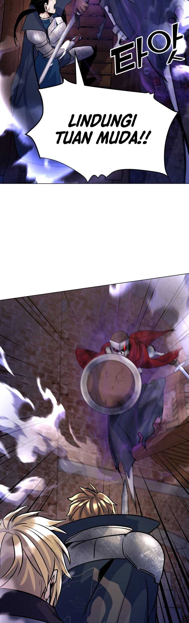 Overbearing Tyrant Chapter 17 - halaman 43