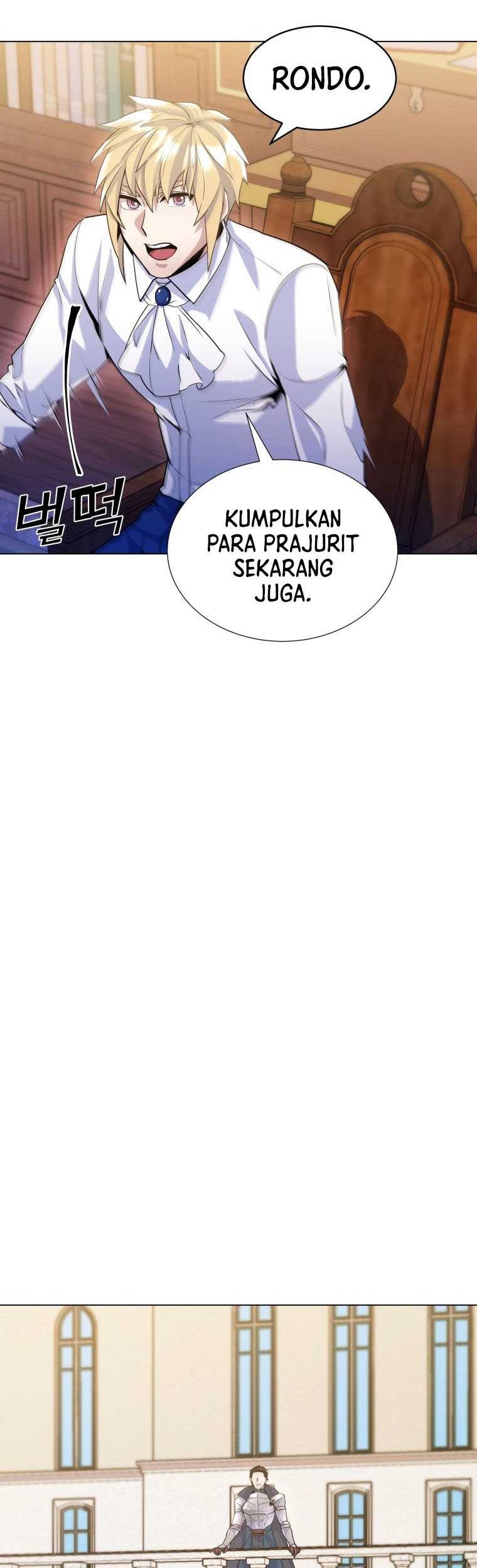 Overbearing Tyrant Chapter 17 - halaman 5