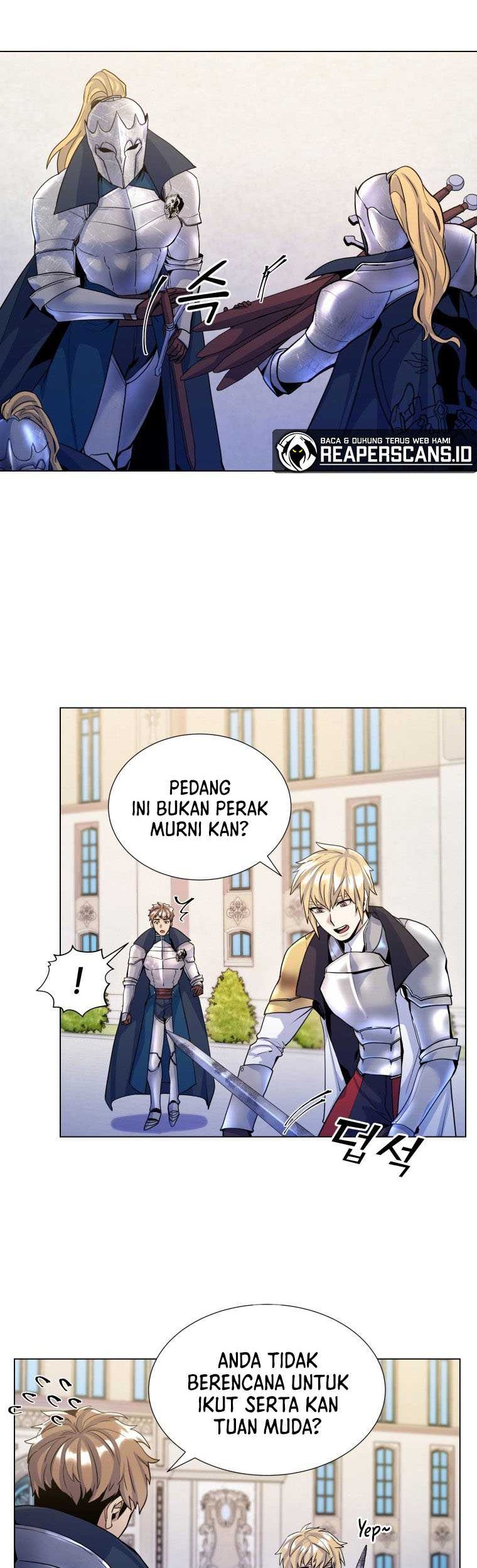 Overbearing Tyrant Chapter 17 - halaman 7