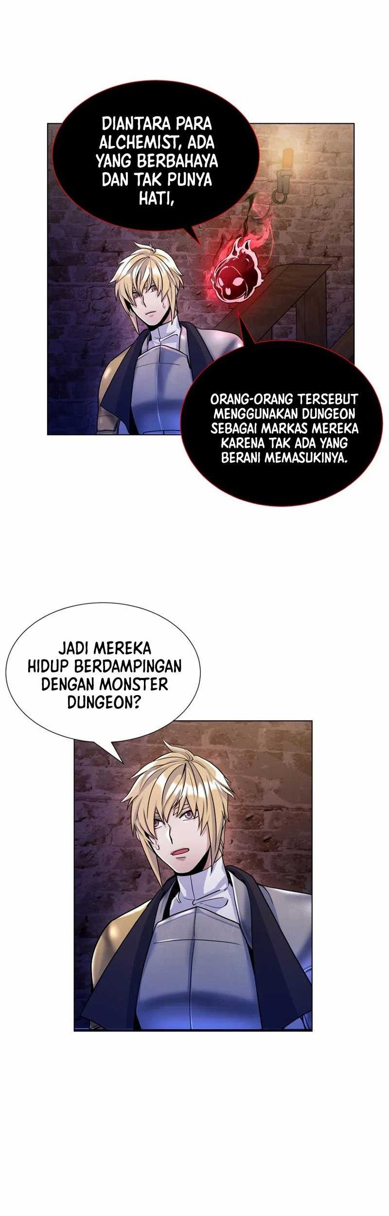 Overbearing Tyrant Chapter 18 - halaman 10