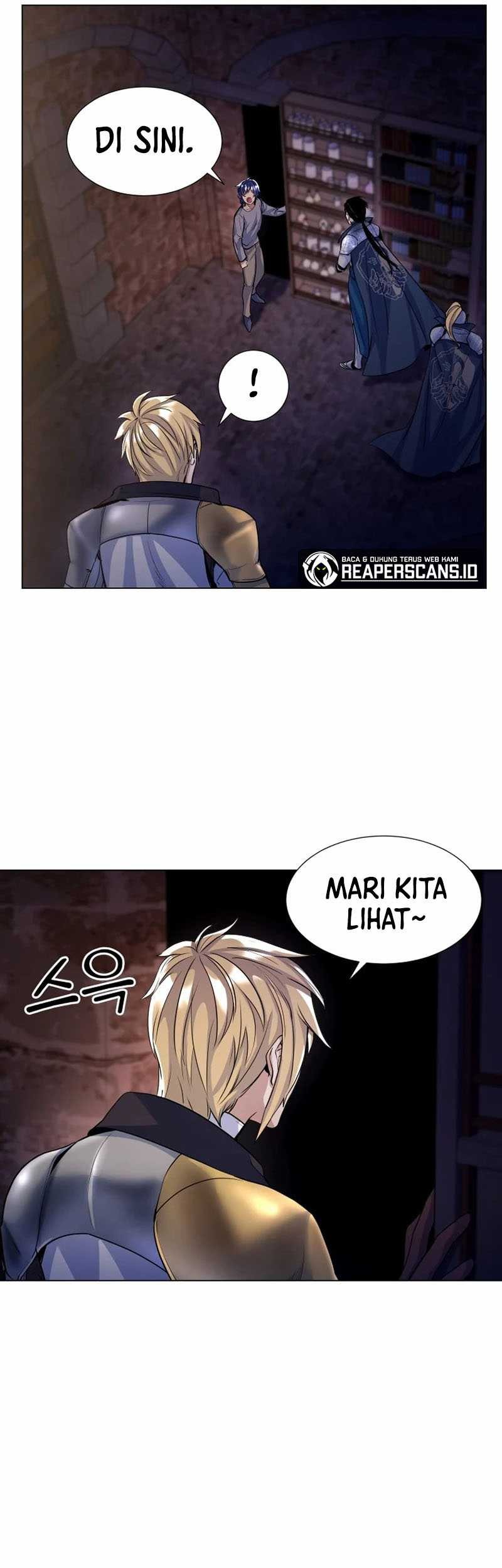 Overbearing Tyrant Chapter 18 - halaman 11