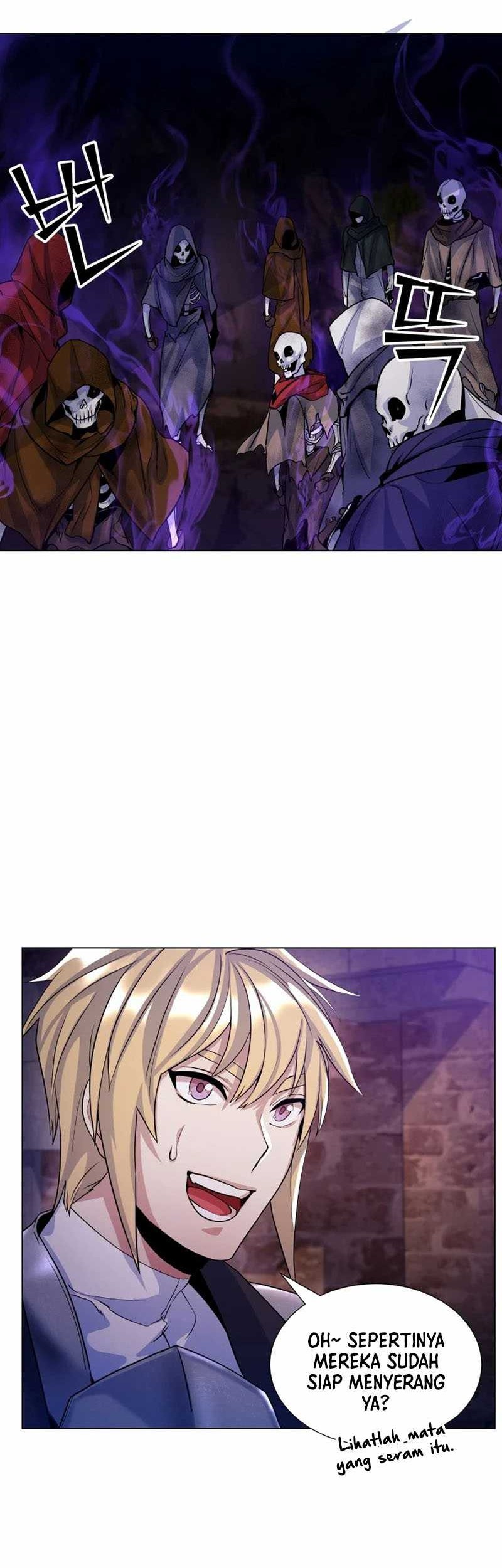Overbearing Tyrant Chapter 18 - halaman 12