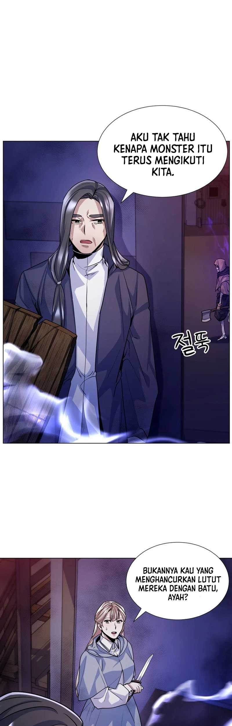 Overbearing Tyrant Chapter 18 - halaman 23