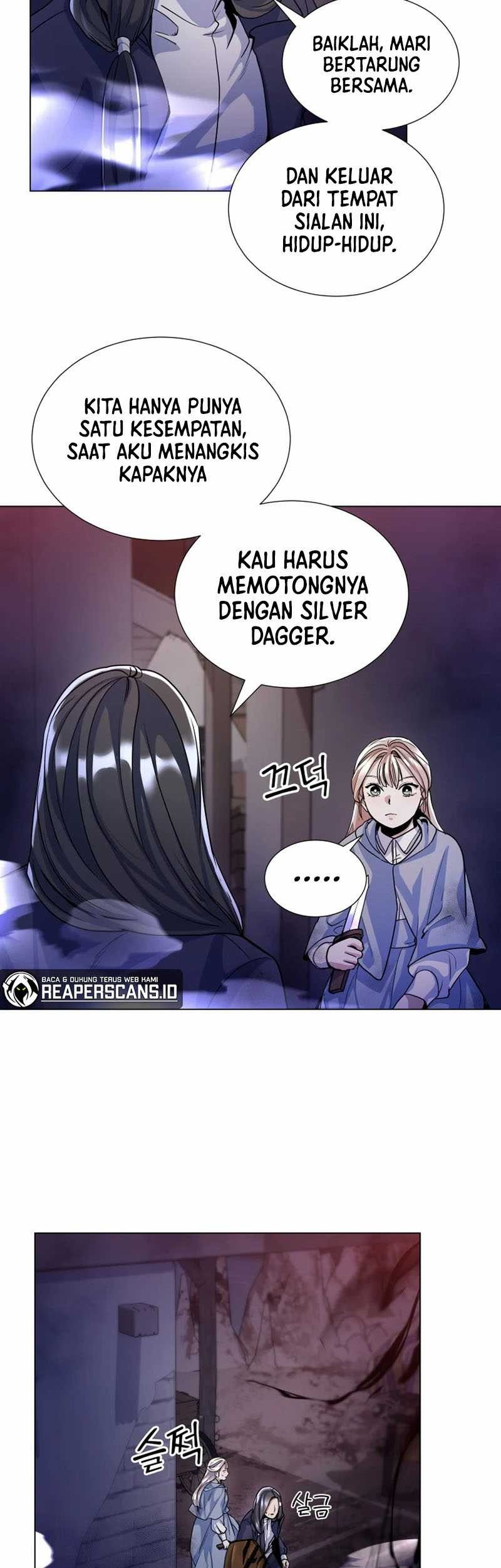 Overbearing Tyrant Chapter 18 - halaman 27