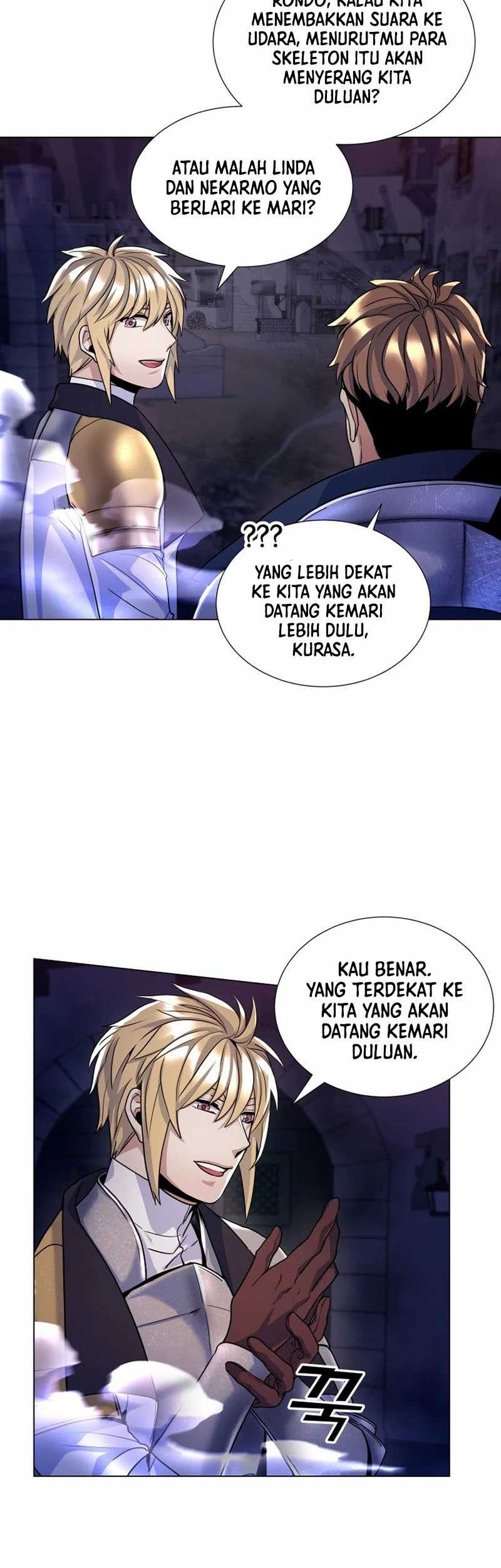 Overbearing Tyrant Chapter 18 - halaman 31