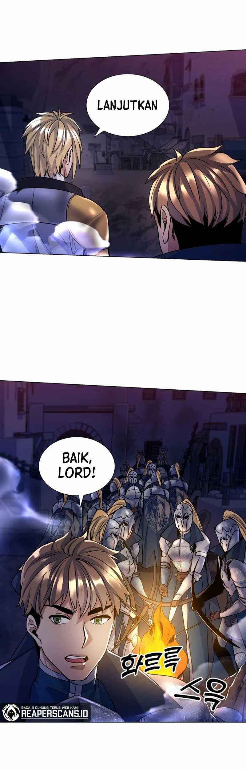 Overbearing Tyrant Chapter 18 - halaman 32