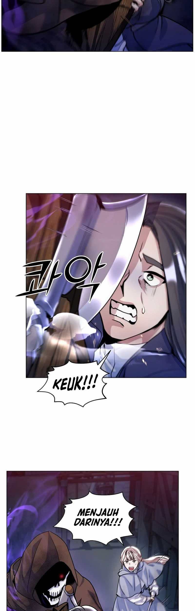 Overbearing Tyrant Chapter 18 - halaman 34