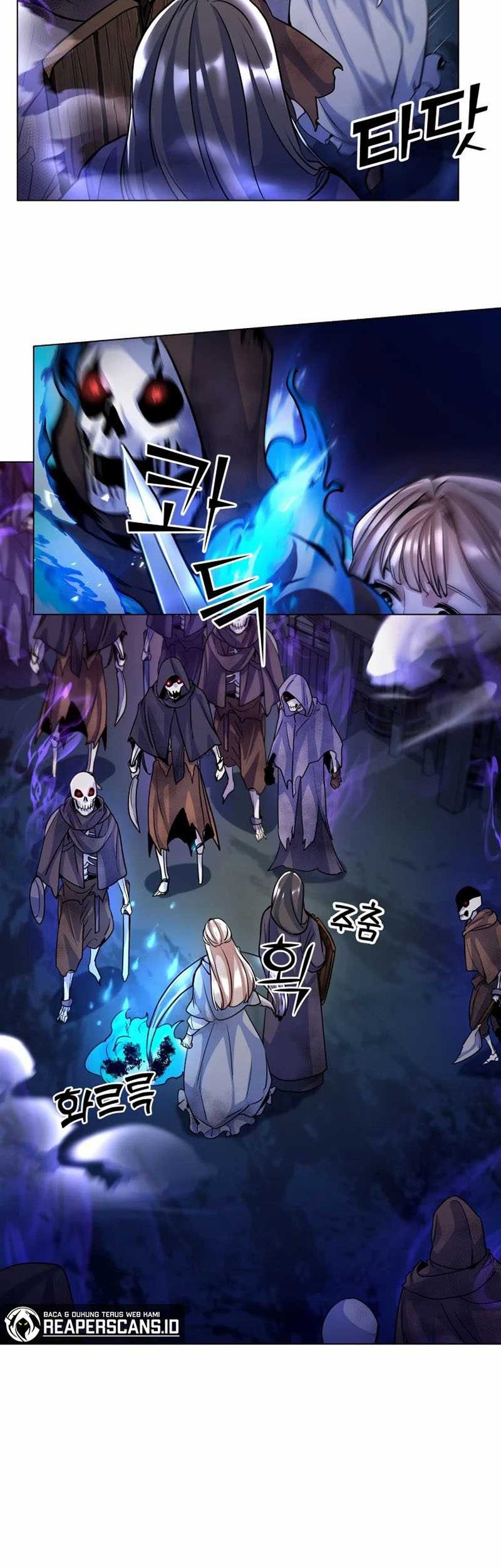 Overbearing Tyrant Chapter 18 - halaman 35