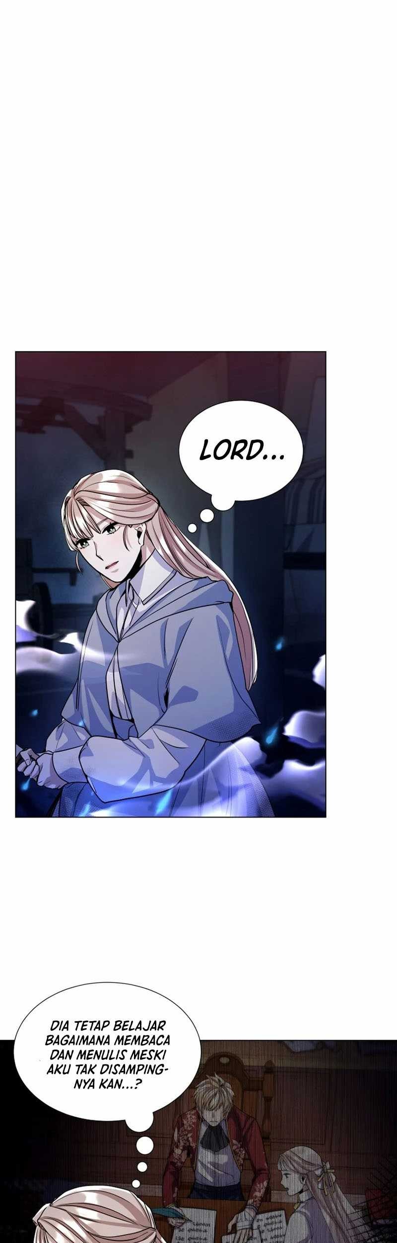 Overbearing Tyrant Chapter 18 - halaman 37