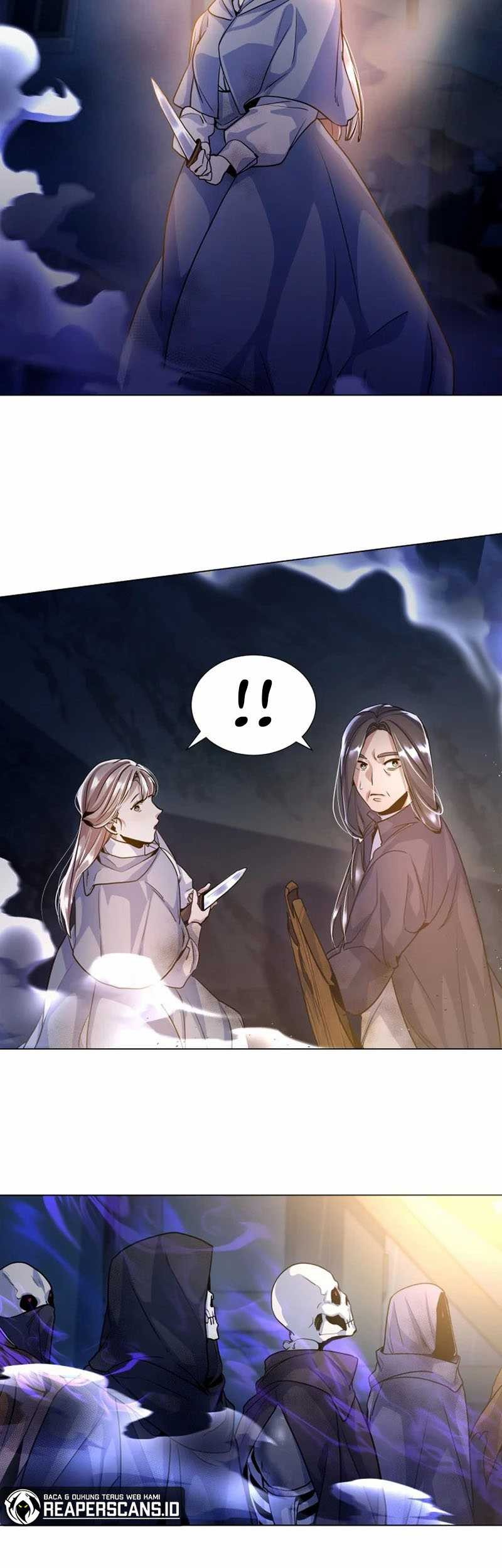 Overbearing Tyrant Chapter 18 - halaman 39