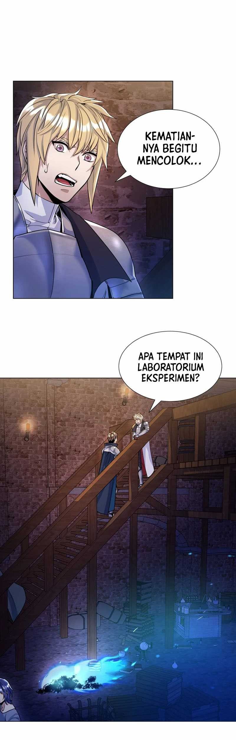 Overbearing Tyrant Chapter 18 - halaman 9