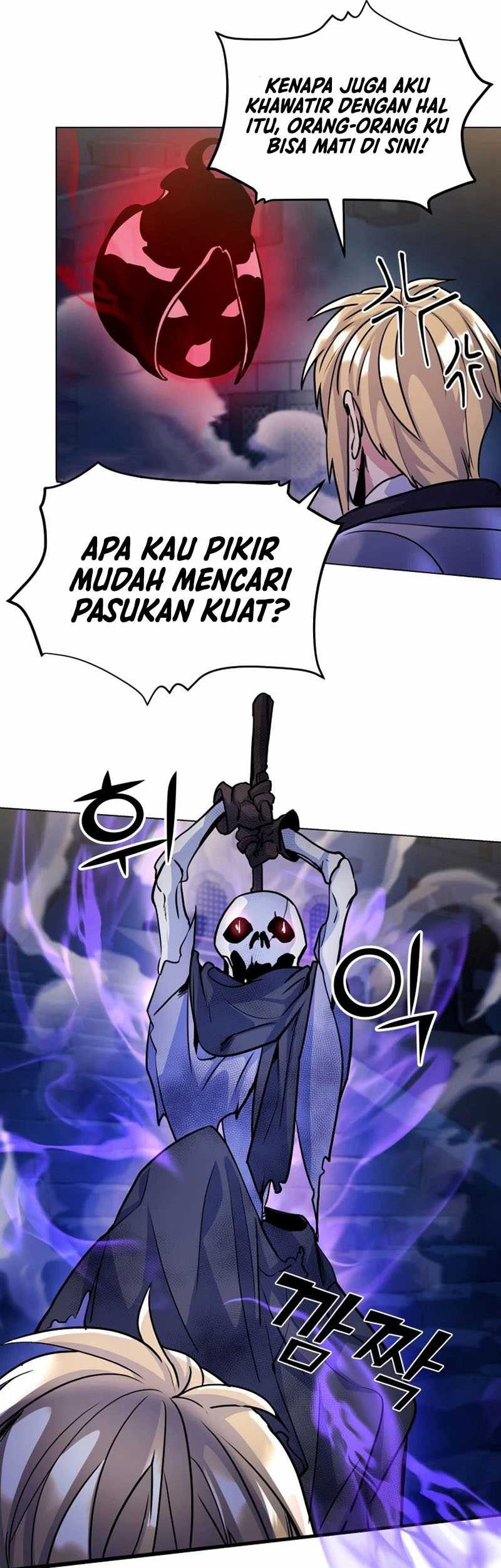 Overbearing Tyrant Chapter 19 - halaman 13