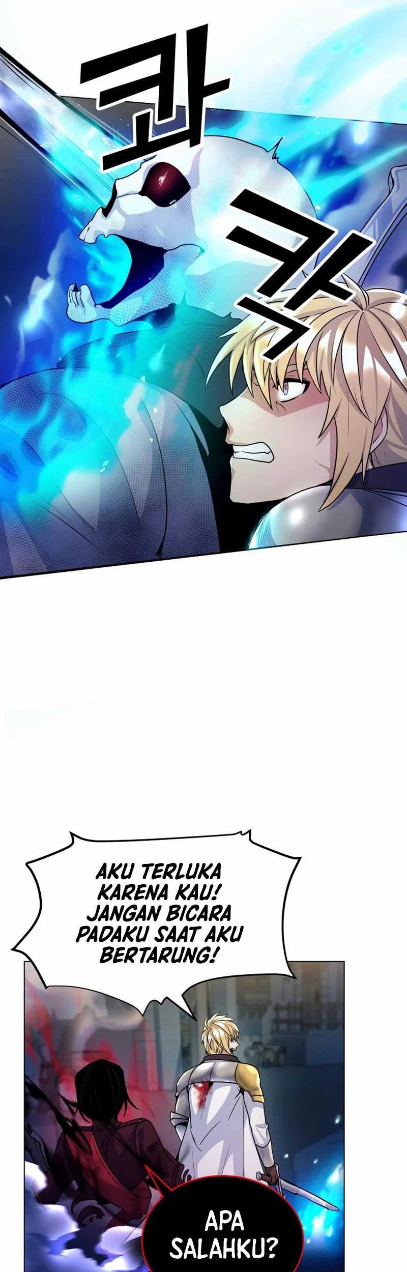 Overbearing Tyrant Chapter 19 - halaman 16