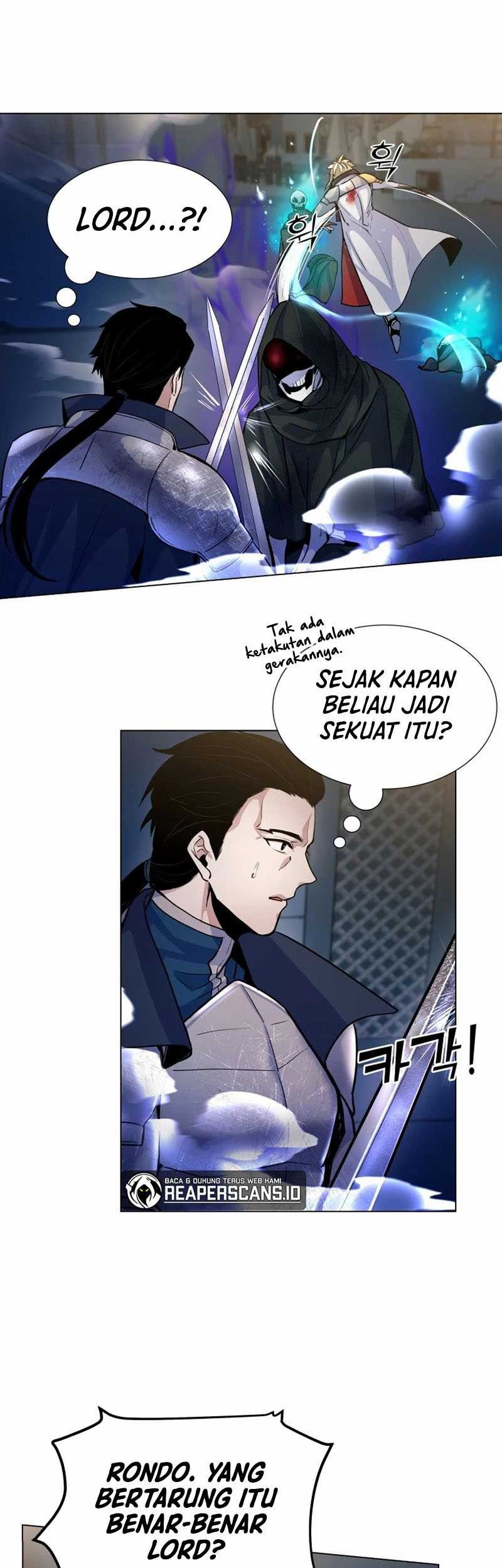 Overbearing Tyrant Chapter 19 - halaman 18