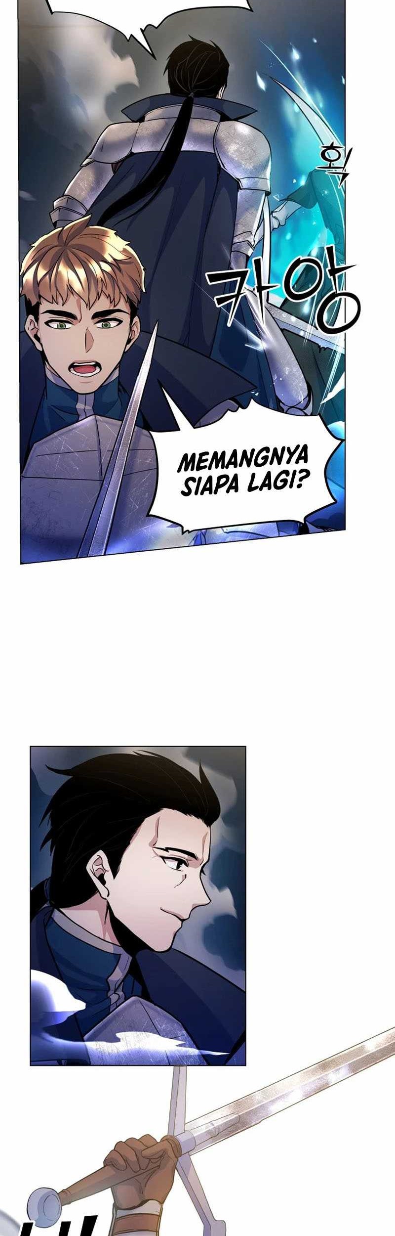 Overbearing Tyrant Chapter 19 - halaman 19