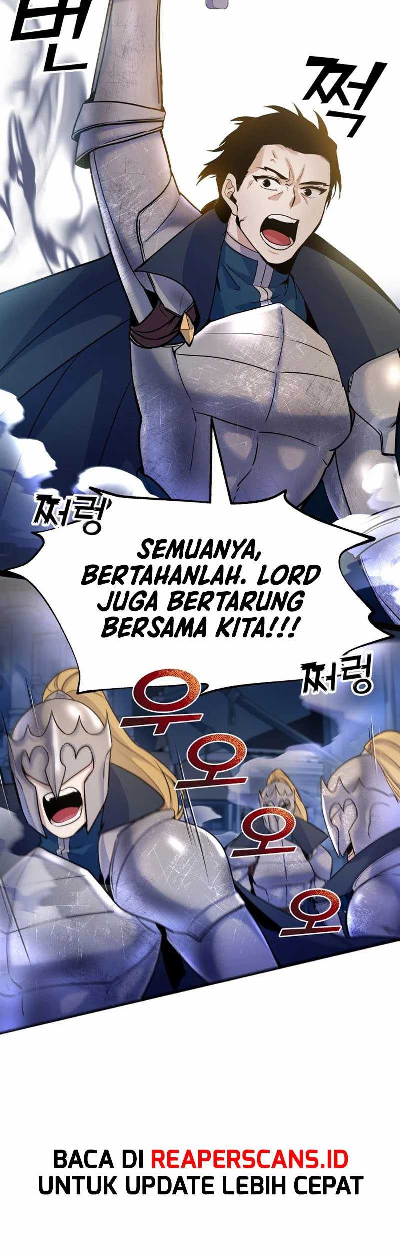 Overbearing Tyrant Chapter 19 - halaman 20