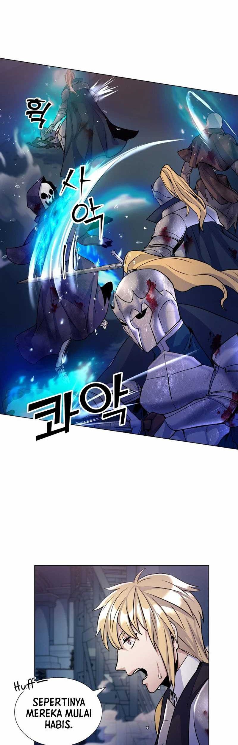 Overbearing Tyrant Chapter 19 - halaman 21