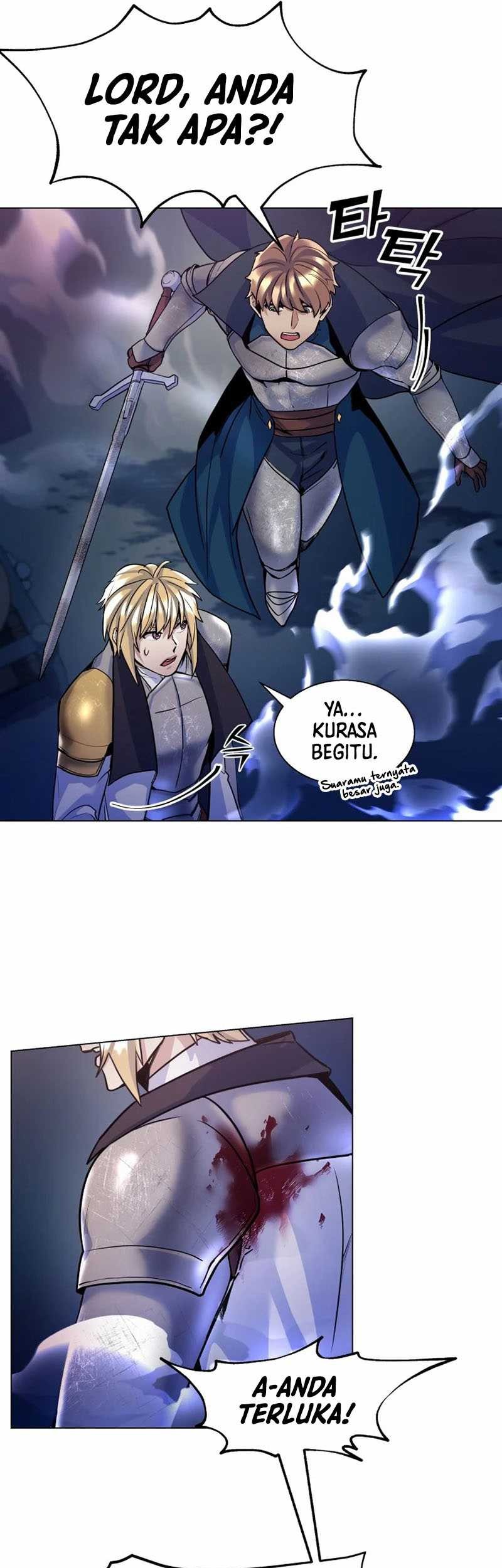 Overbearing Tyrant Chapter 19 - halaman 23