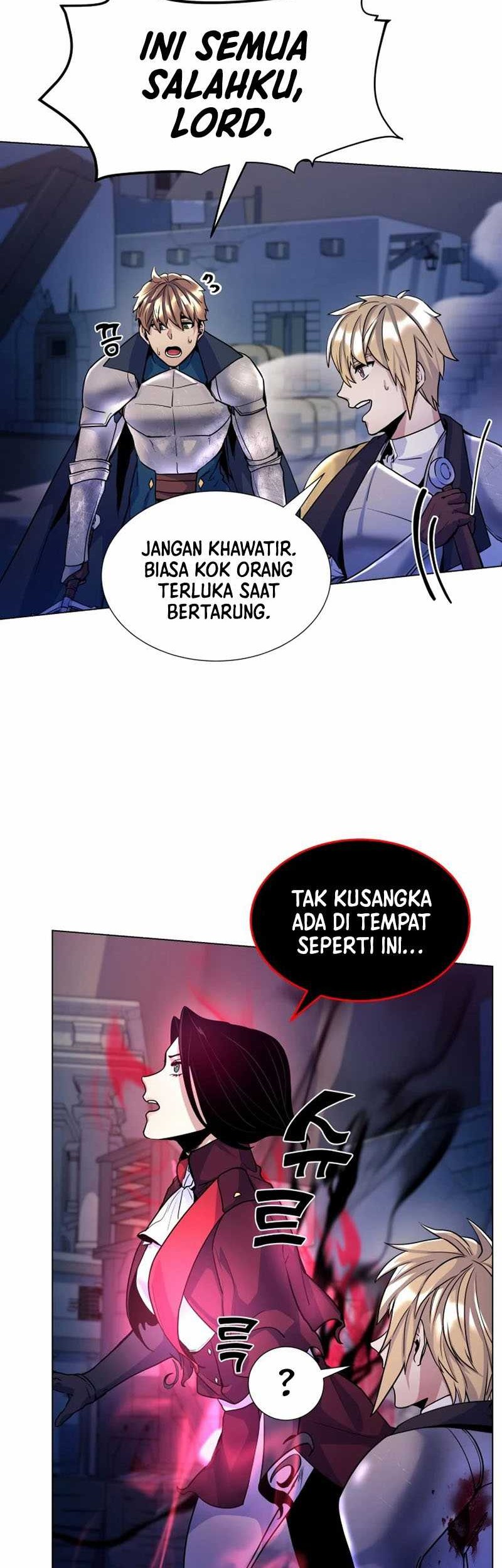 Overbearing Tyrant Chapter 19 - halaman 24