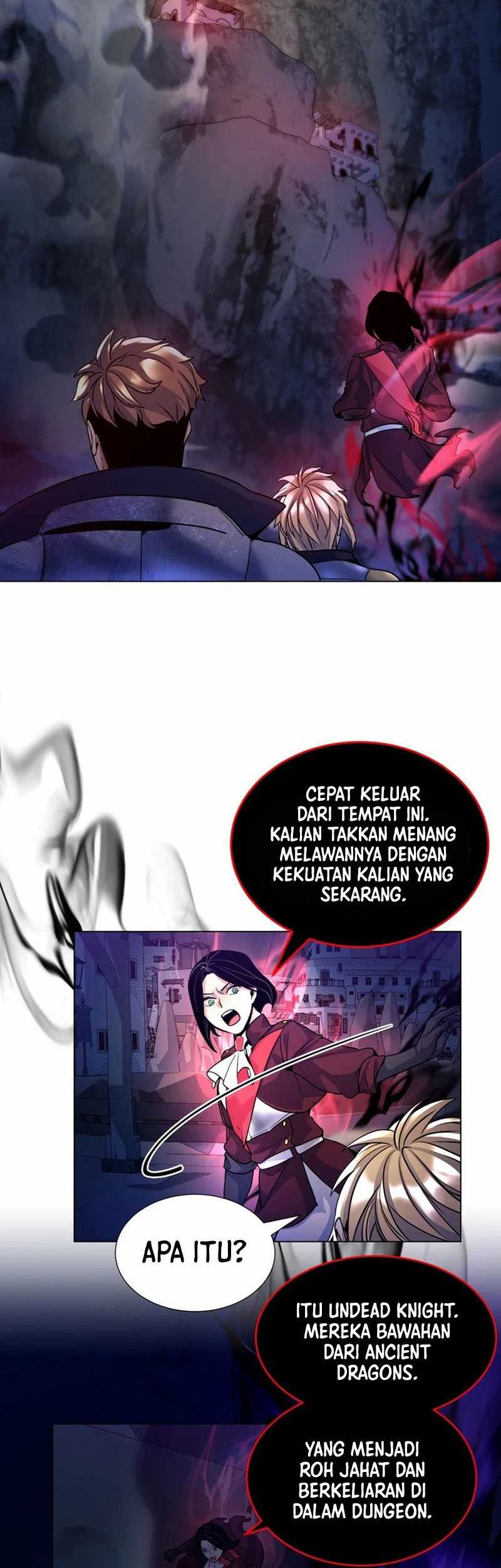 Overbearing Tyrant Chapter 19 - halaman 26