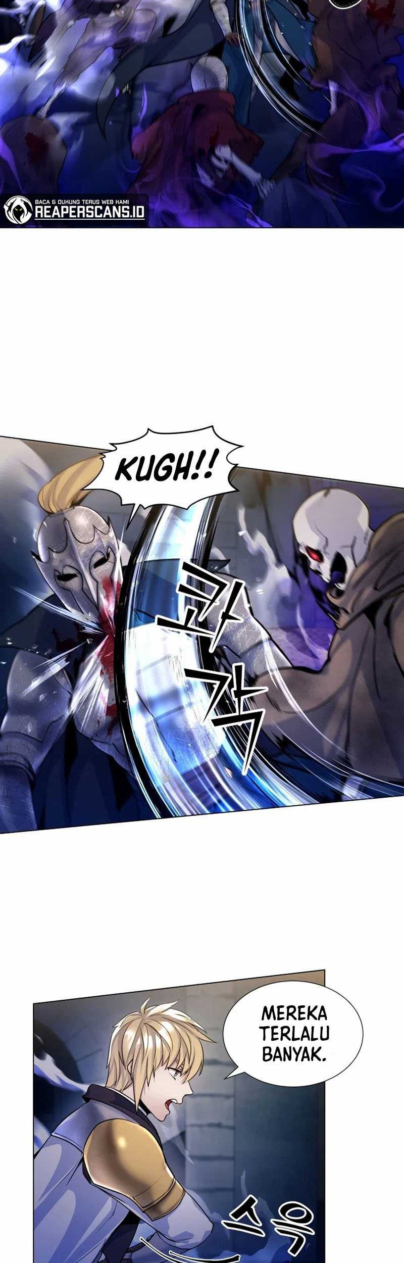 Overbearing Tyrant Chapter 19 - halaman 3