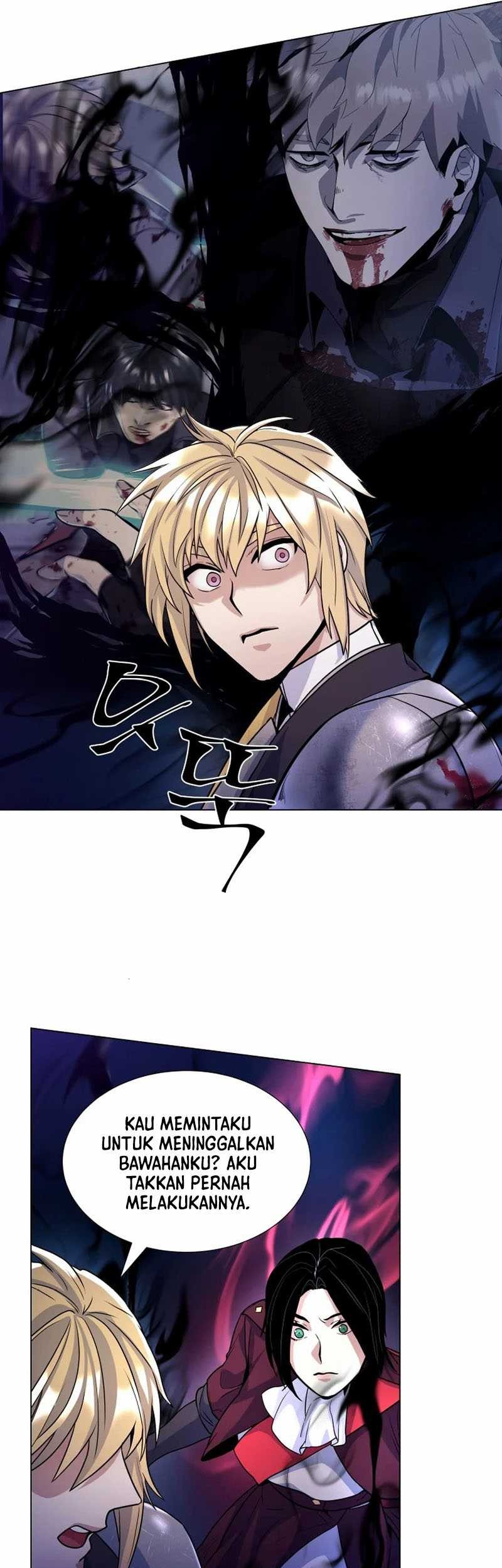 Overbearing Tyrant Chapter 19 - halaman 30