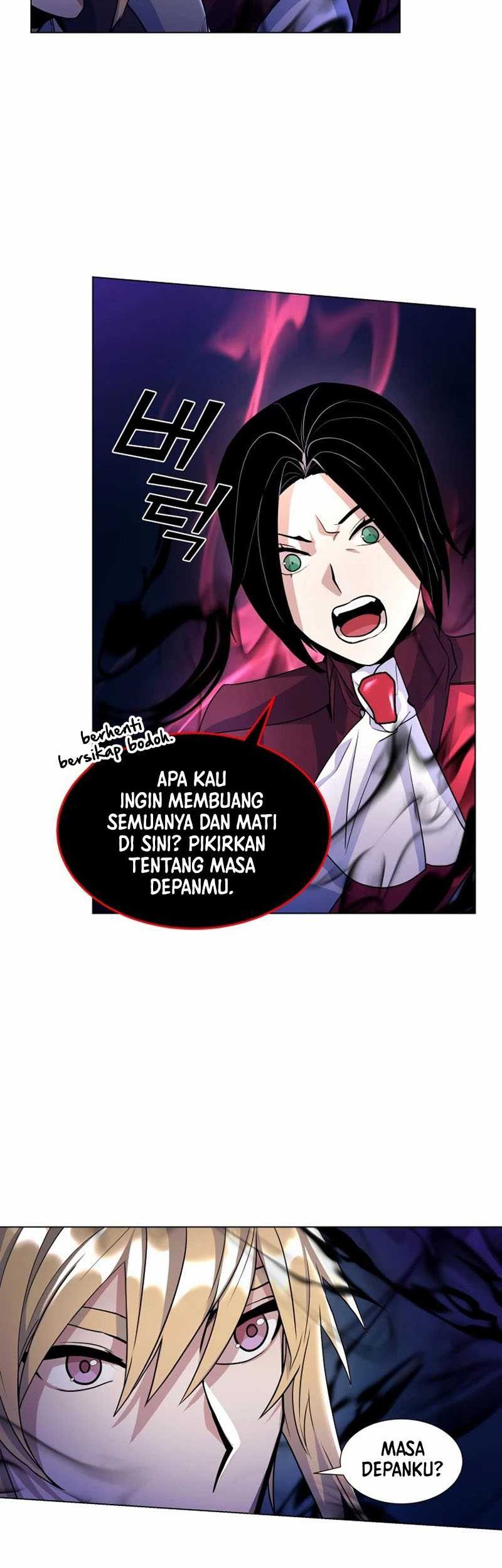 Overbearing Tyrant Chapter 19 - halaman 31