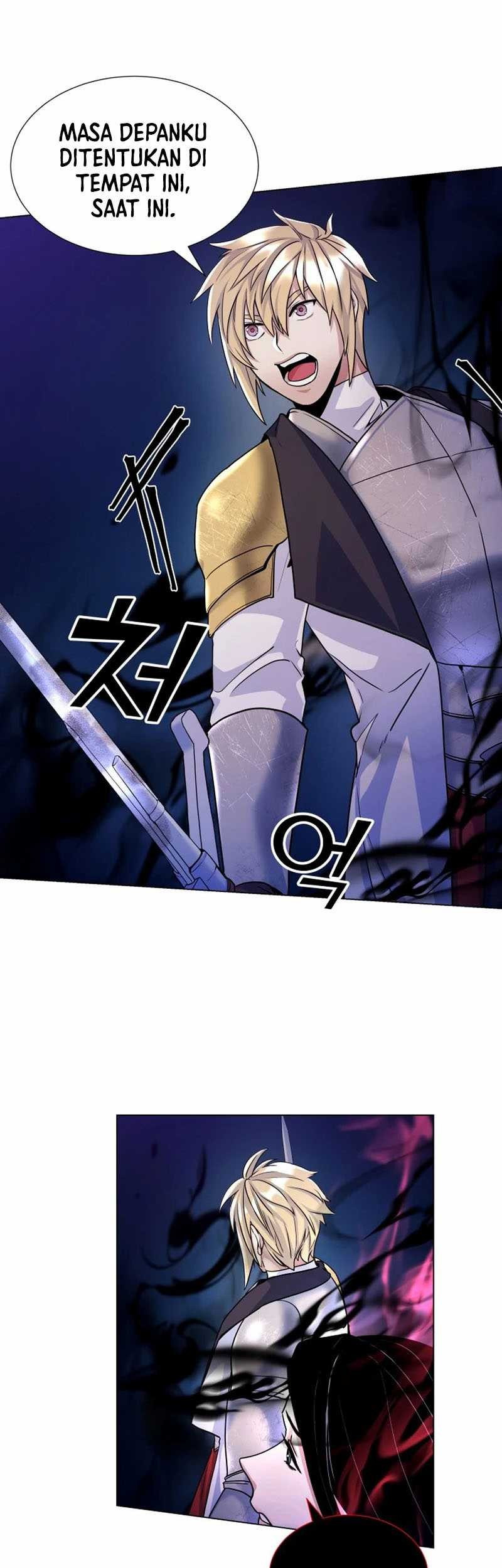 Overbearing Tyrant Chapter 19 - halaman 32