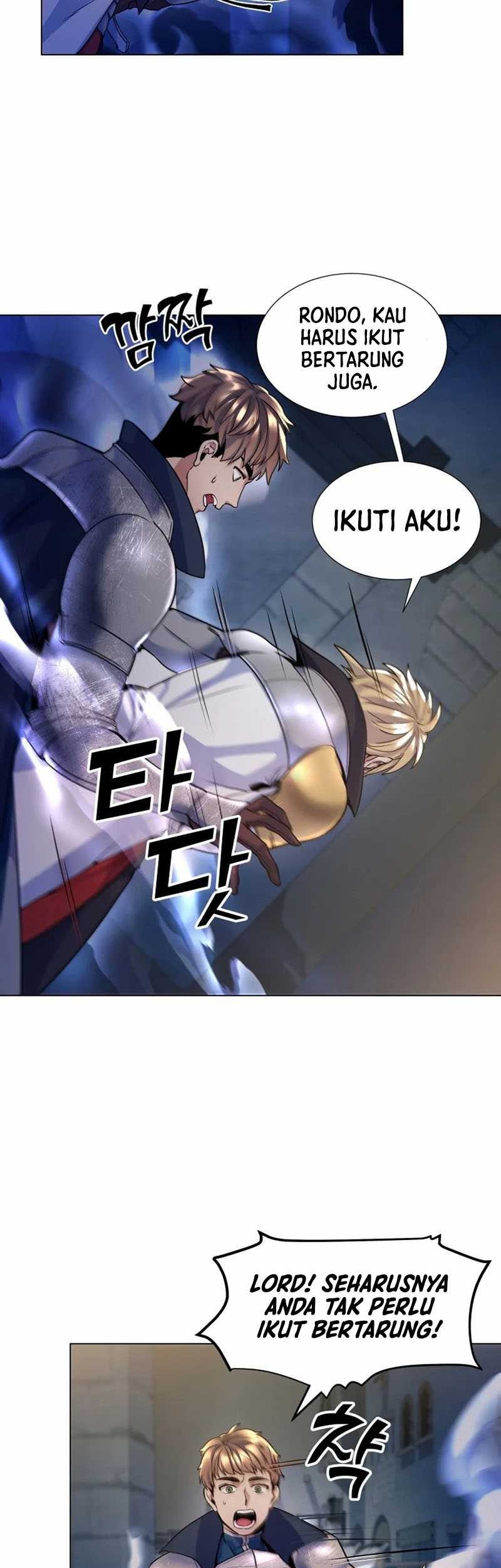 Overbearing Tyrant Chapter 19 - halaman 4