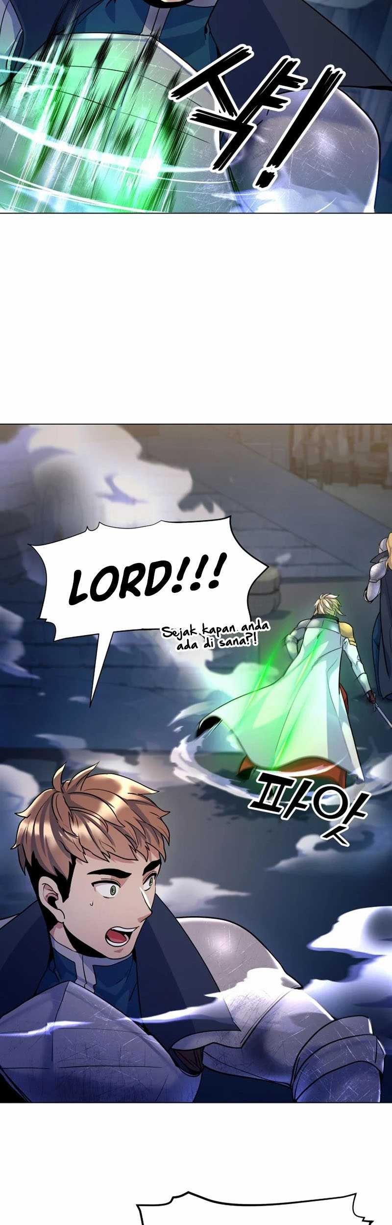 Overbearing Tyrant Chapter 19 - halaman 6