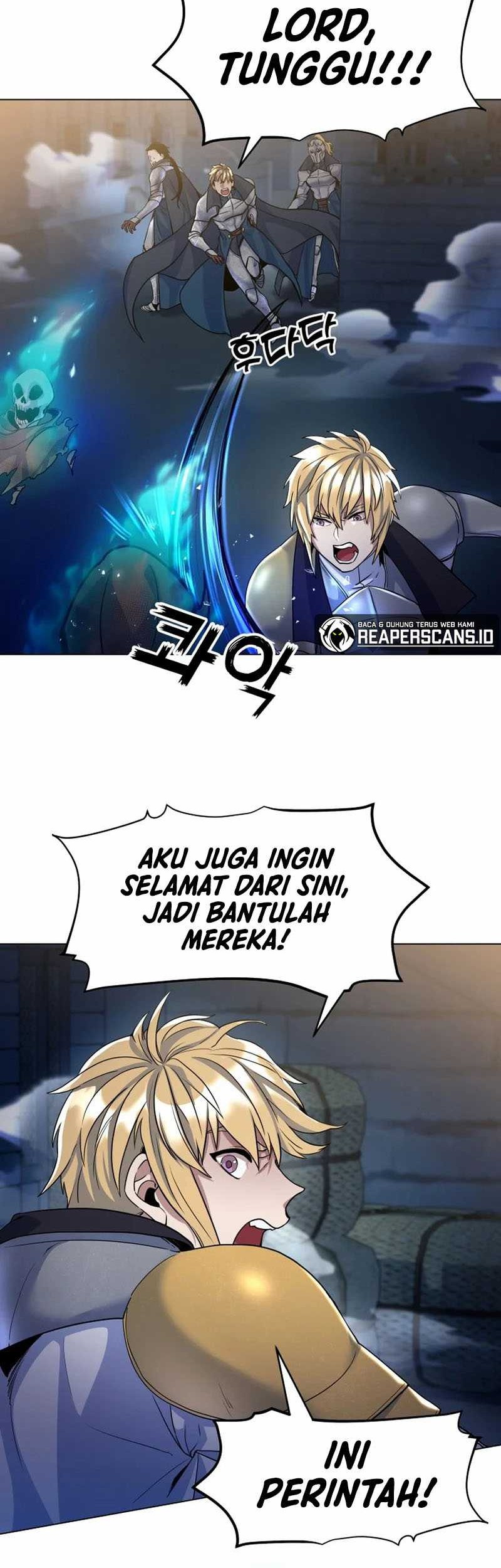 Overbearing Tyrant Chapter 19 - halaman 7