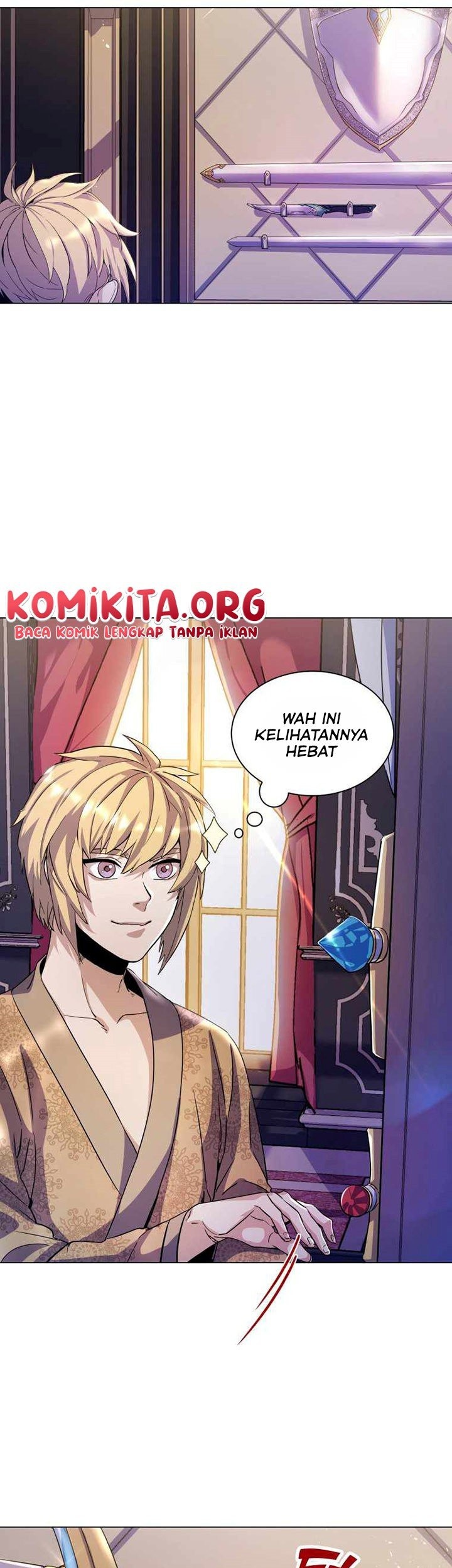Overbearing Tyrant Chapter 2 - halaman 10